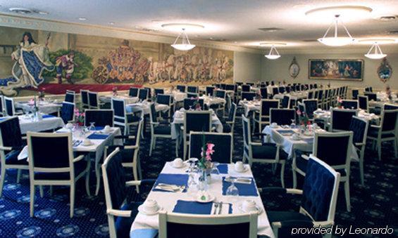 Chateau Louis Hotel & Conference Centre Edmonton Restoran fotoğraf